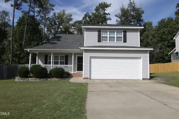 408 Crusaders Drive, Sanford, NC 27330