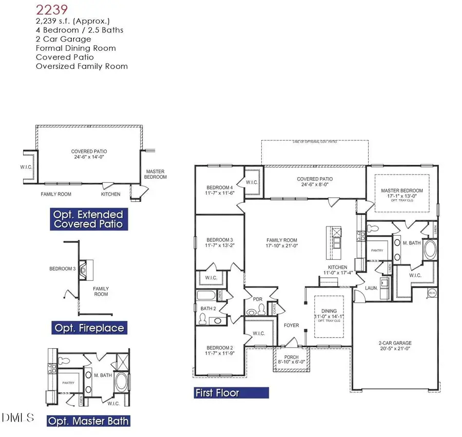 91 Great Pine Trail, Middlesex, NC 27557 - Image #3
