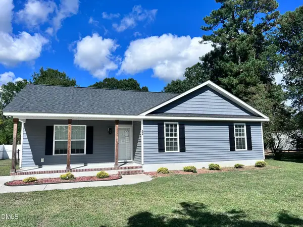 308 W Dixon Street, Elm City, NC 27822