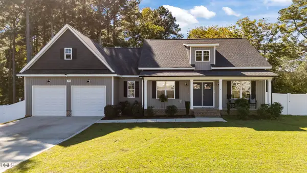 255 Ravens Row Drive, Benson, NC 27504