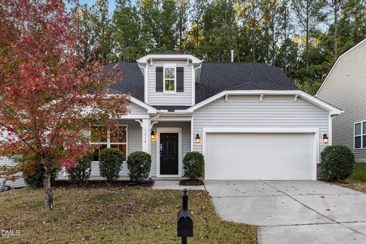 1218 Golden Eagle Drive, Durham, NC 27704 - Image #1
