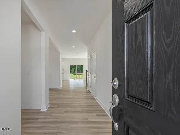 632 Hipwood Drive, Zebulon, NC 27597