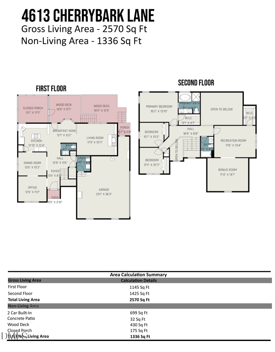 4613 Cherrybark Lane, Raleigh, NC 27616 - Image #2