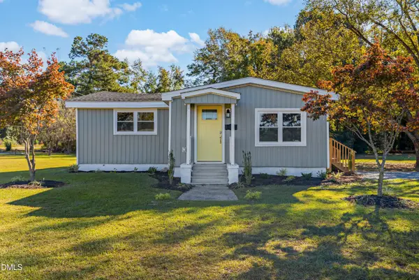 1340 George Perry Lee Road, Dunn, NC 28334