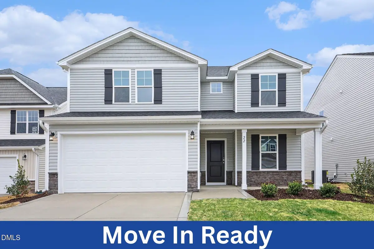 22 E Emily Gardens Drive #(Lot 91), Selma, NC 27576 - #1
