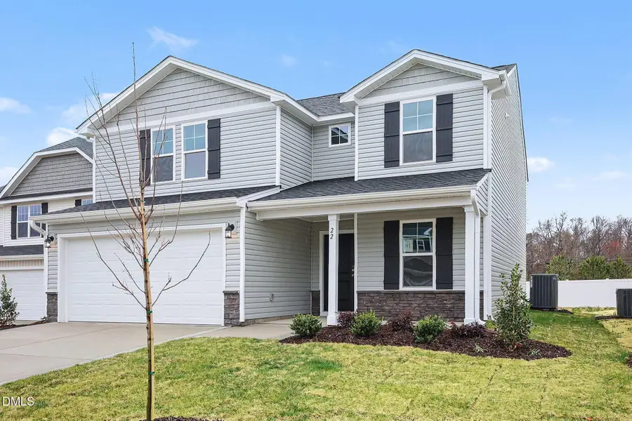 22 E Emily Gardens Drive #(Lot 91), Selma, NC 27576 - #3