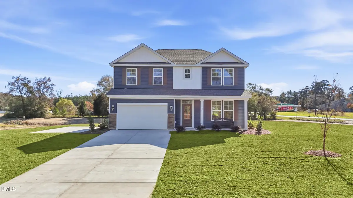 106 S Bream Court #Lot 10, Angier, NC 27501 - #1