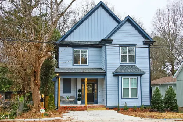 2403 Hart Street, Durham, NC 27703