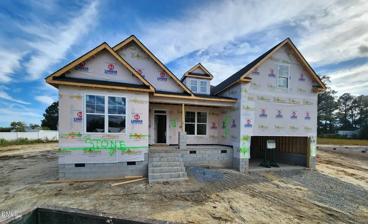 115 S Bream Court #Lot 6, Angier, NC 27501 - Image #1