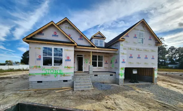 115 S Bream Court #Lot 6, Angier, NC 27501