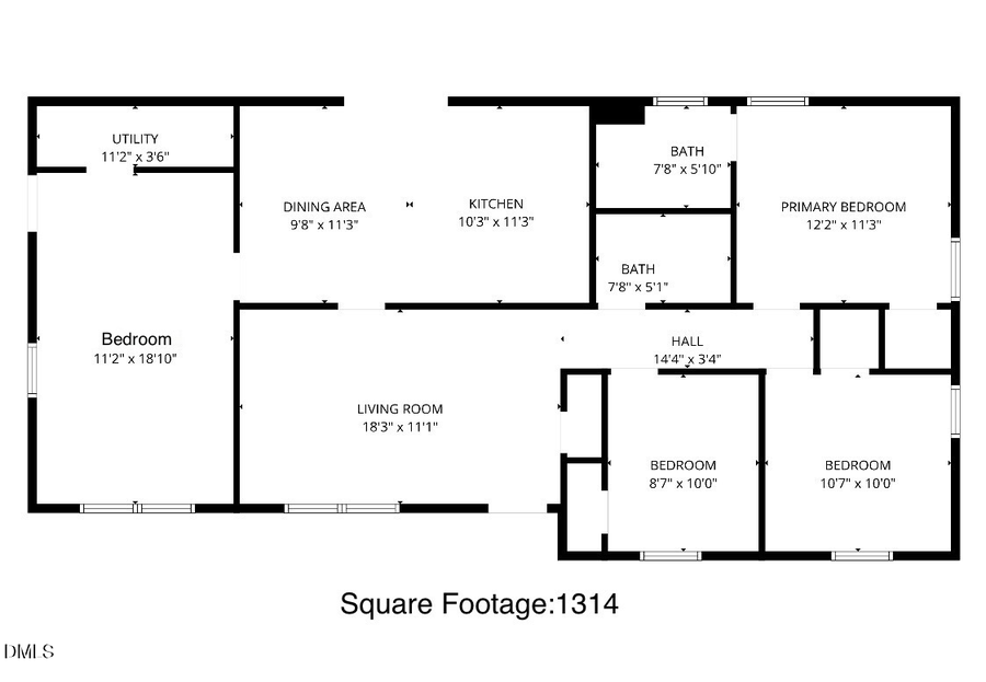 5909 Spinner Road, Hope Mills, NC 28348 - Image #2