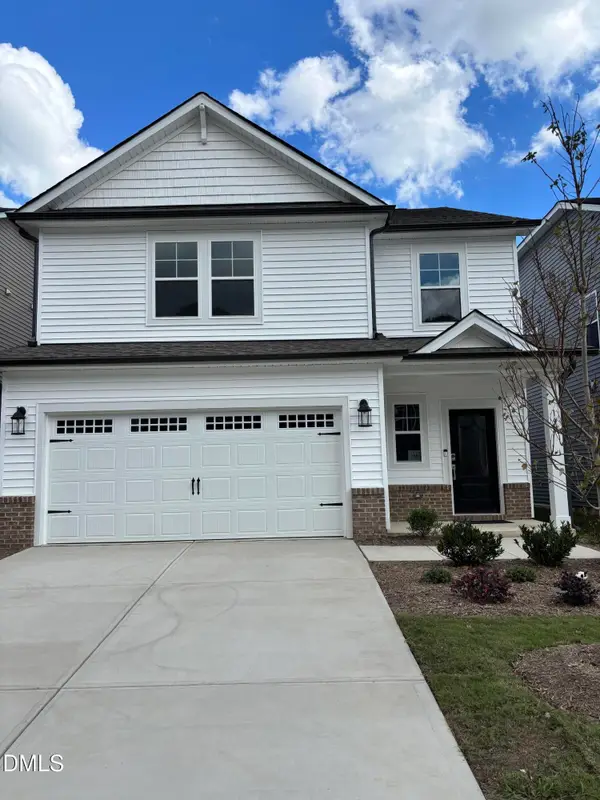 193 Blue Butterfly Drive, Angier, NC 27501