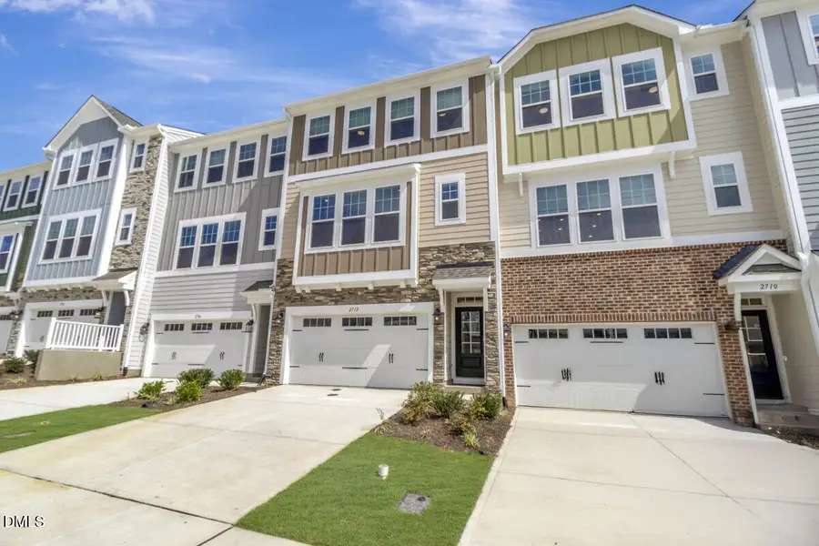 2712 Hunter Woods Drive #633, Apex, NC 27502 - Image #2