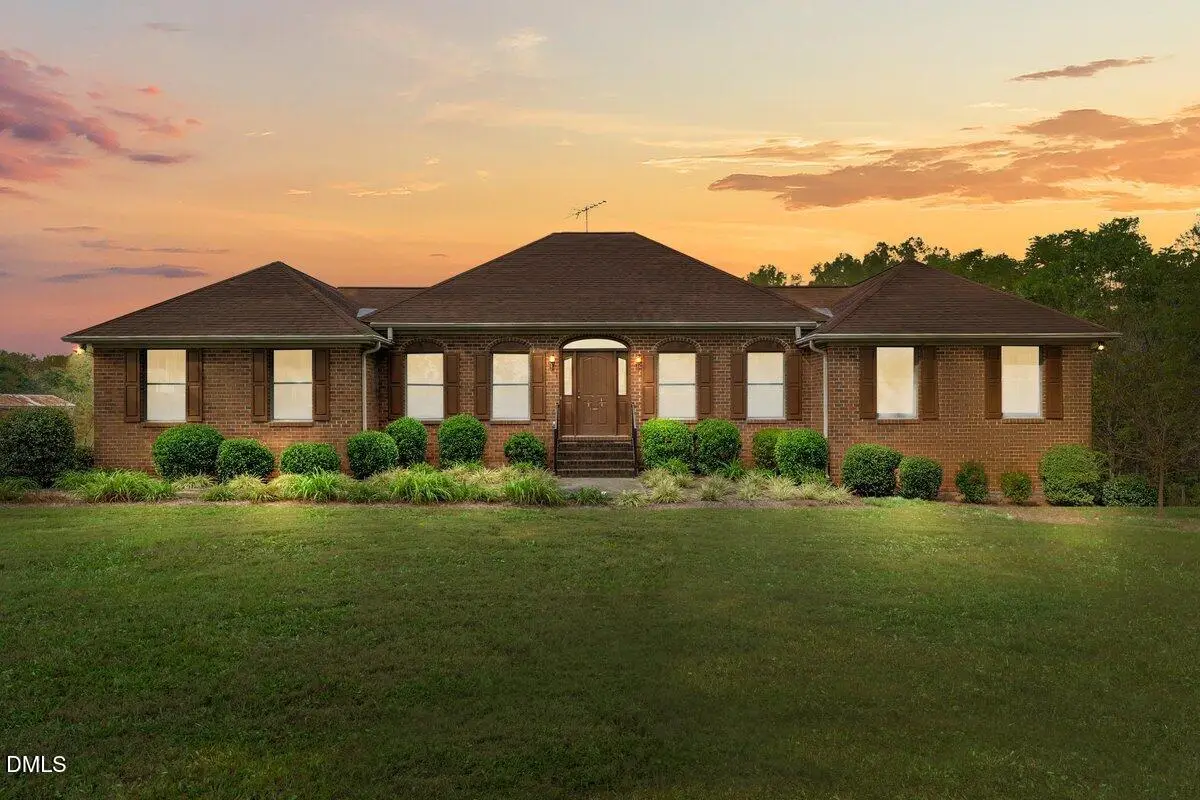 6464 Bonlee Bennett Road, Bear Creek, NC 27207 - #1