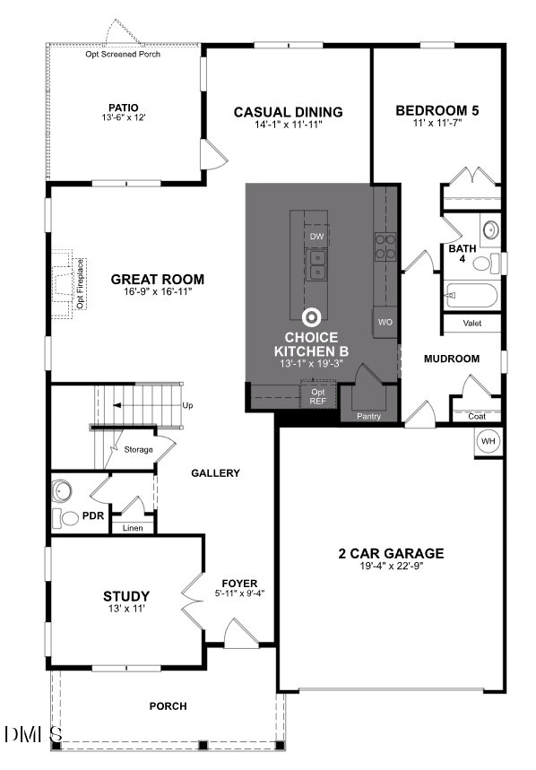 2495 Vetrina Way, Apex, NC 27502 - Image #2