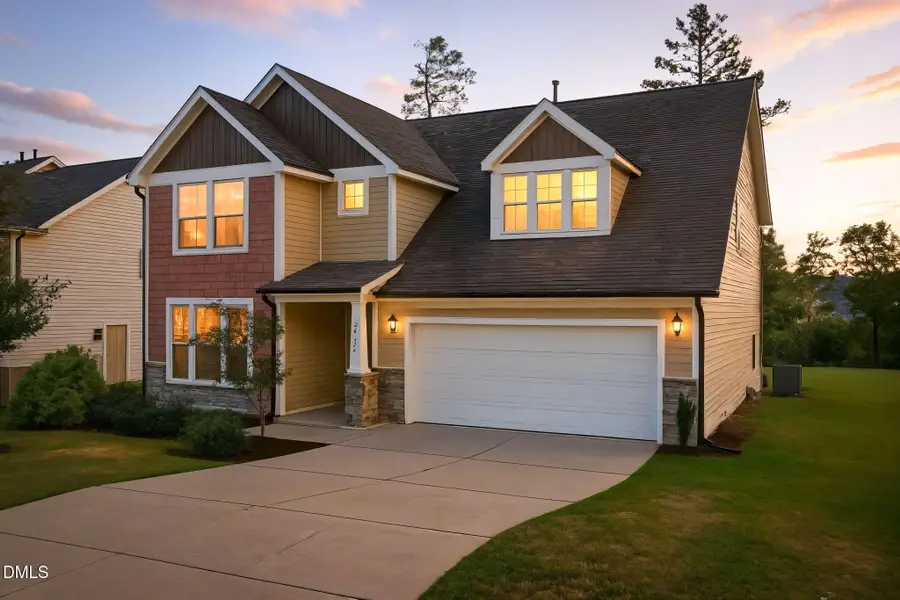 3413 Fairstone Road, Wake Forest, NC 27587 - #3