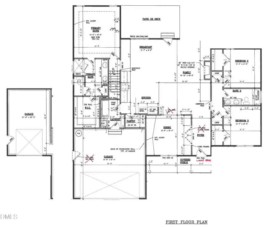 1925 Hallertau Court, Wendell, NC 27591 - Image #3