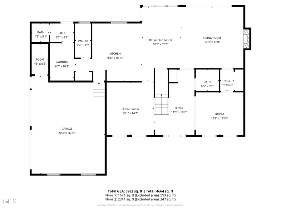 3564 Turnberry Circle, Fayetteville, NC 28303 - Image #2
