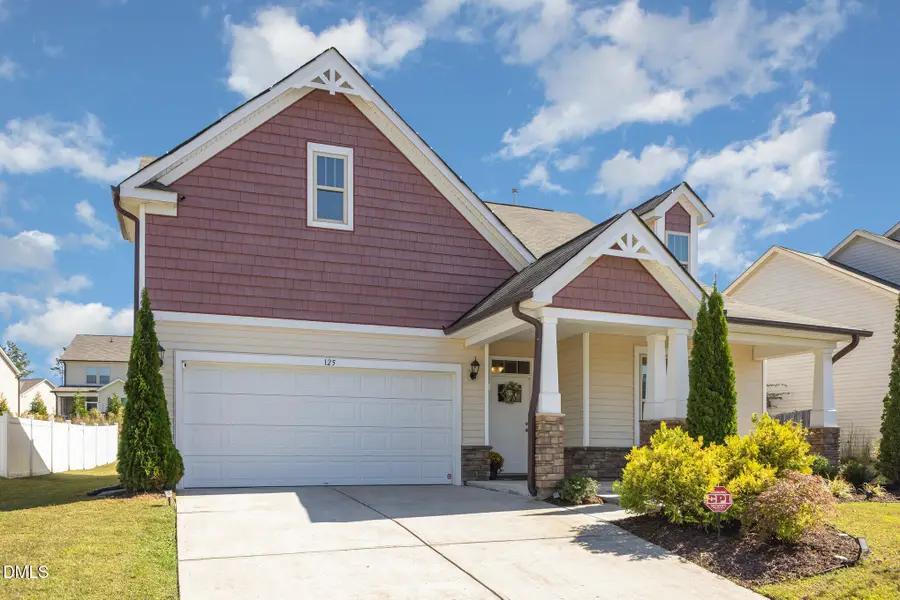 125 Cranes Nest Drive, Franklinton, NC 27525 - Image #3