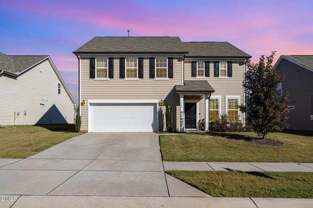 140 Hickory Run Lane, Youngsville, NC 27596 - Image #1