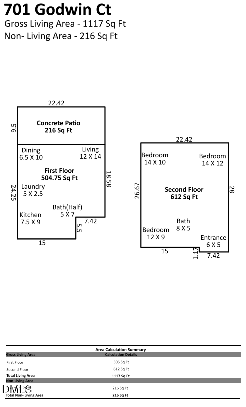 701 Godwin Court, Raleigh, NC 27606 - Image #2