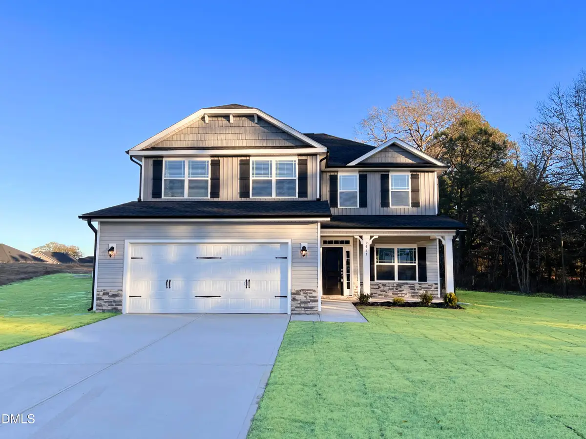 9427 Byron Court #Lot 211, Bailey, NC 27807 - Image #1