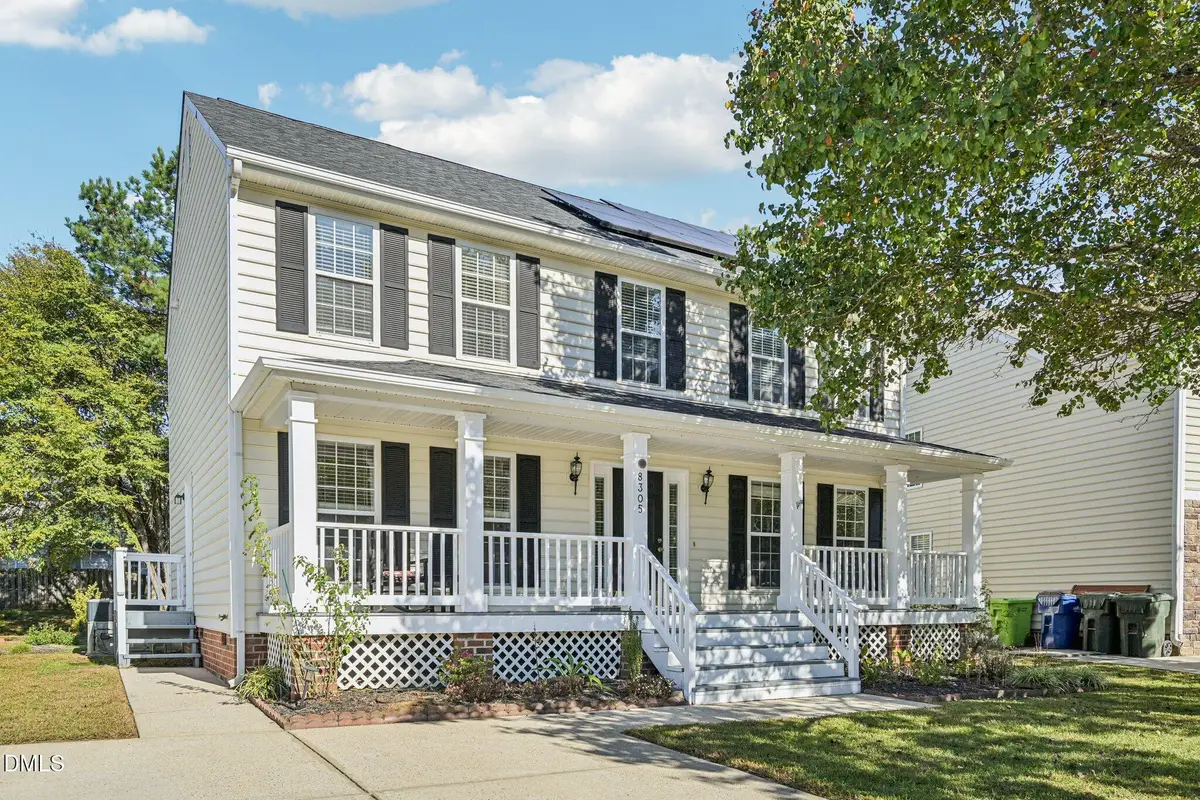 8305 Hobhouse Circle, Raleigh, NC 27615 - Image #1