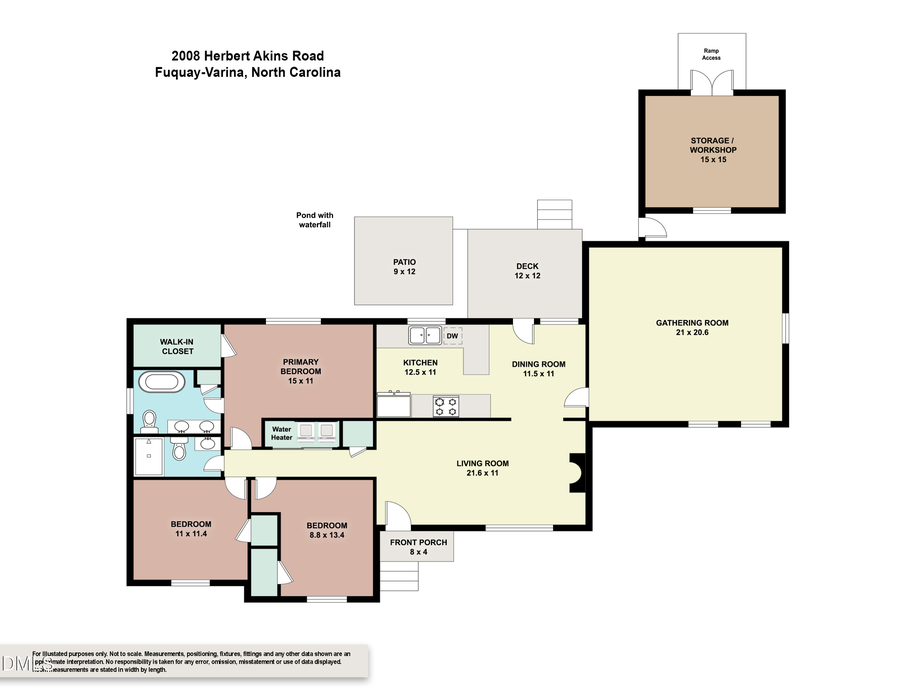 2008 Herbert Akins Road, Fuquay Varina, NC 27526 - Image #2