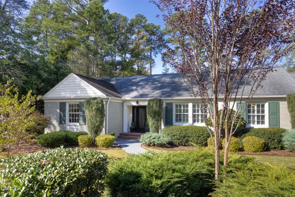 3812 Somerset Drive, Durham, NC 27707