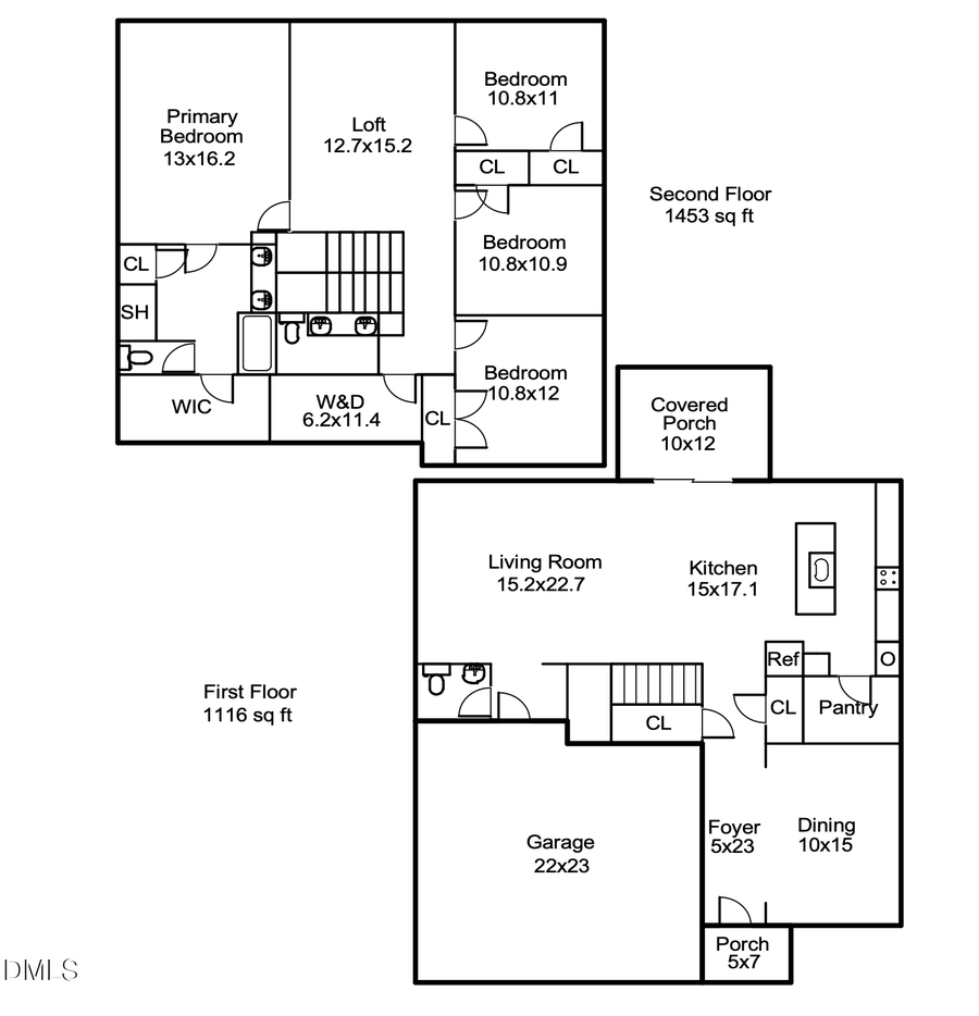 1113 Umstead Grove Way, Durham, NC 27712 - Image #2