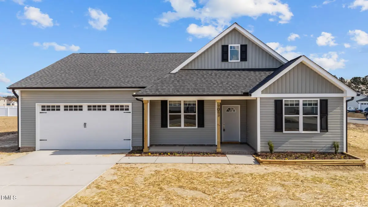 9059 Byron Court, Bailey, NC 27807 - #1