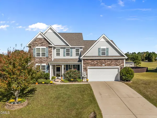 30 Sunbury Court, Zebulon, NC 27597