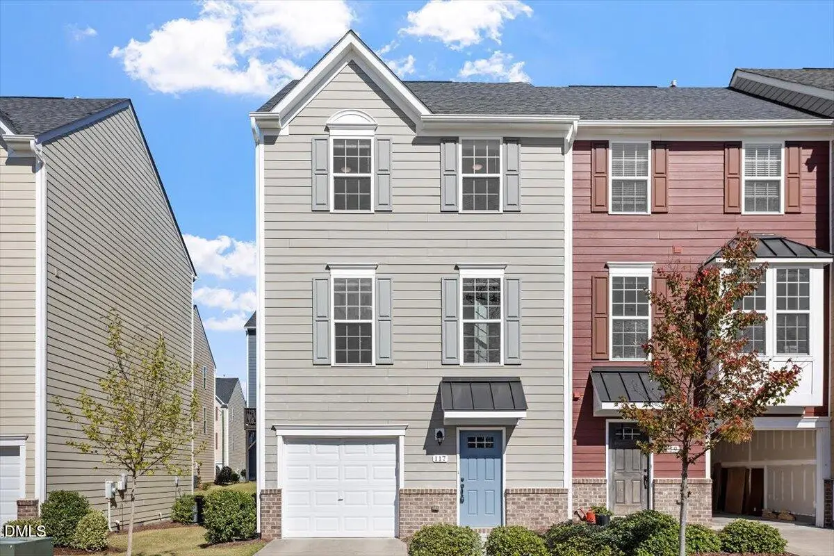 117 Brier Ridge Drive, Durham, NC 27703 - Image #1