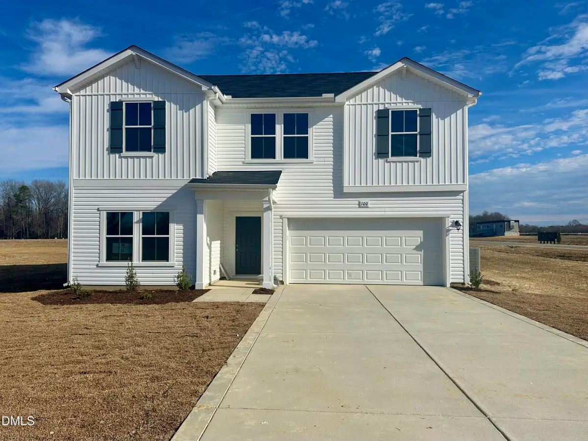 100 Rubyfield Court, Fremont, NC 27830 - #1