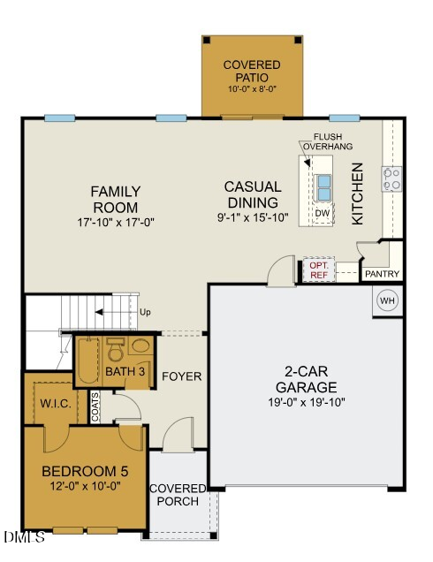 100 Rubyfield Court, Fremont, NC 27830 - #2