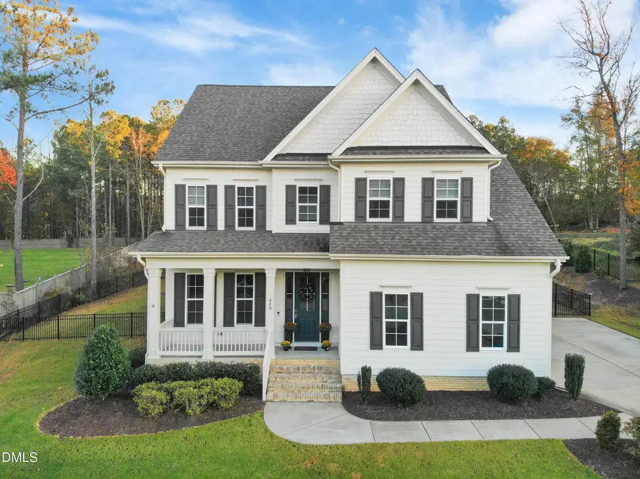 629 Meyers Place Lane, Holly Springs, NC 27540 - Image #2