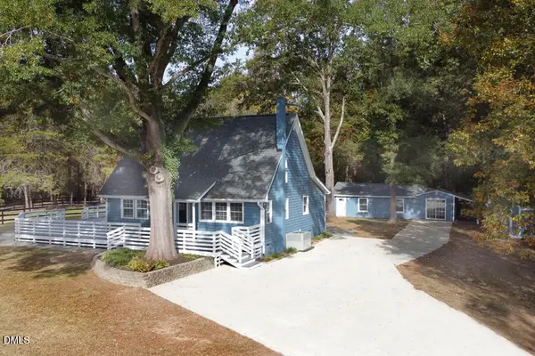 220 Bill Poole Road, Rougemont, NC 27572