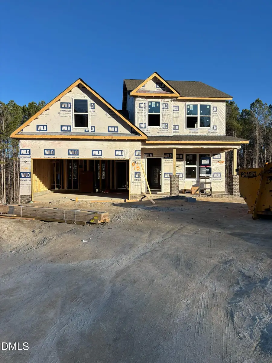 162 Tigris Court, Zebulon, NC 27597 - #2