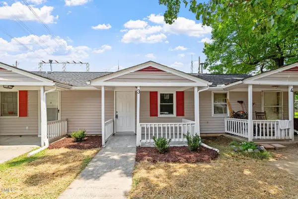 2705 Crest Street #3, Durham, NC 27705