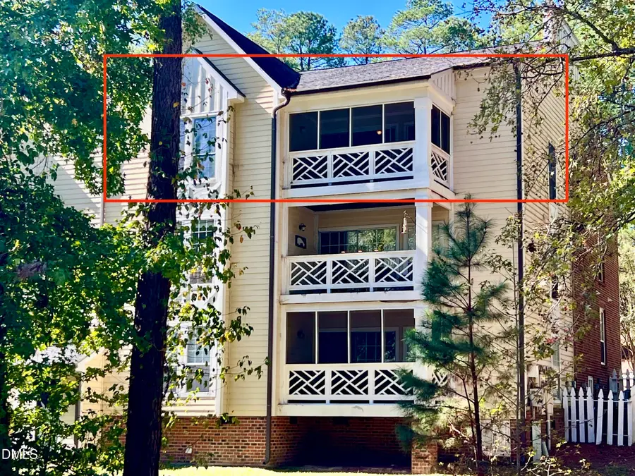 1010 Kingswood Drive #G, Chapel Hill, NC 27517 - Image #3