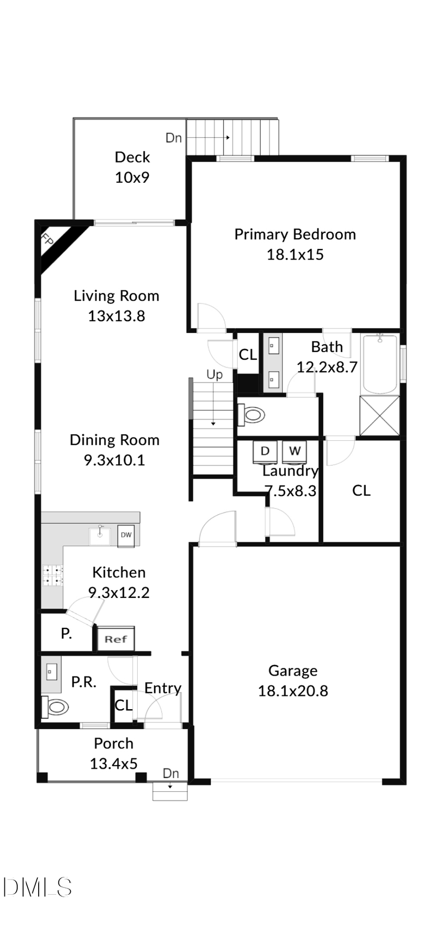 108 Lowe Wood Court, Durham, NC 27703 - Image #2