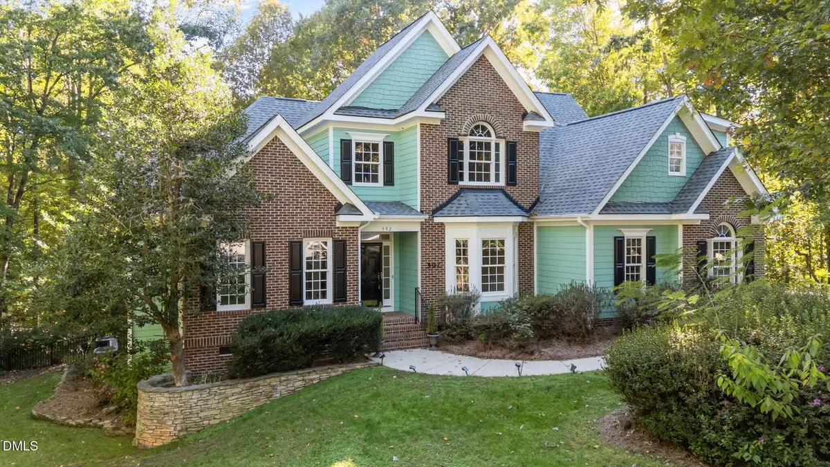 592 W Walker Woods Lane, Clayton, NC 27527 - Image #1