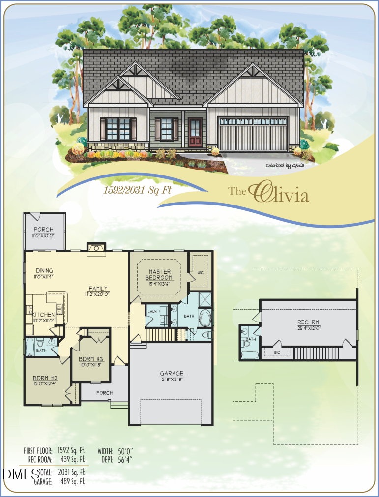 3803 Huntcliff Drive, La Grange, NC 28551 - Image #2