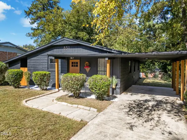 851 Hadley Road, Raleigh, NC 27610