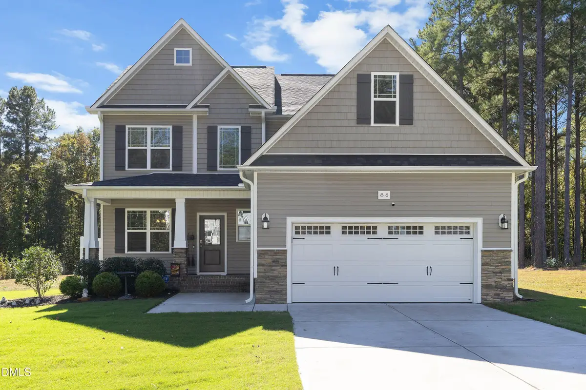 86 Tailwind Lane, Smithfield, NC 27577 - Image #1