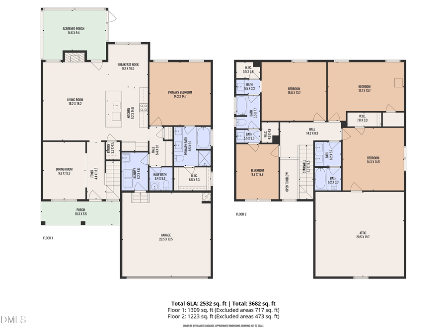 86 Tailwind Lane, Smithfield, NC 27577 - Image #2