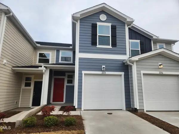 2218 Rabbitbrush Street, Durham, NC 27704