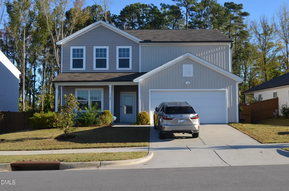3509 Pinnacle Peak Drive, Raleigh, NC 27604 - Image #1
