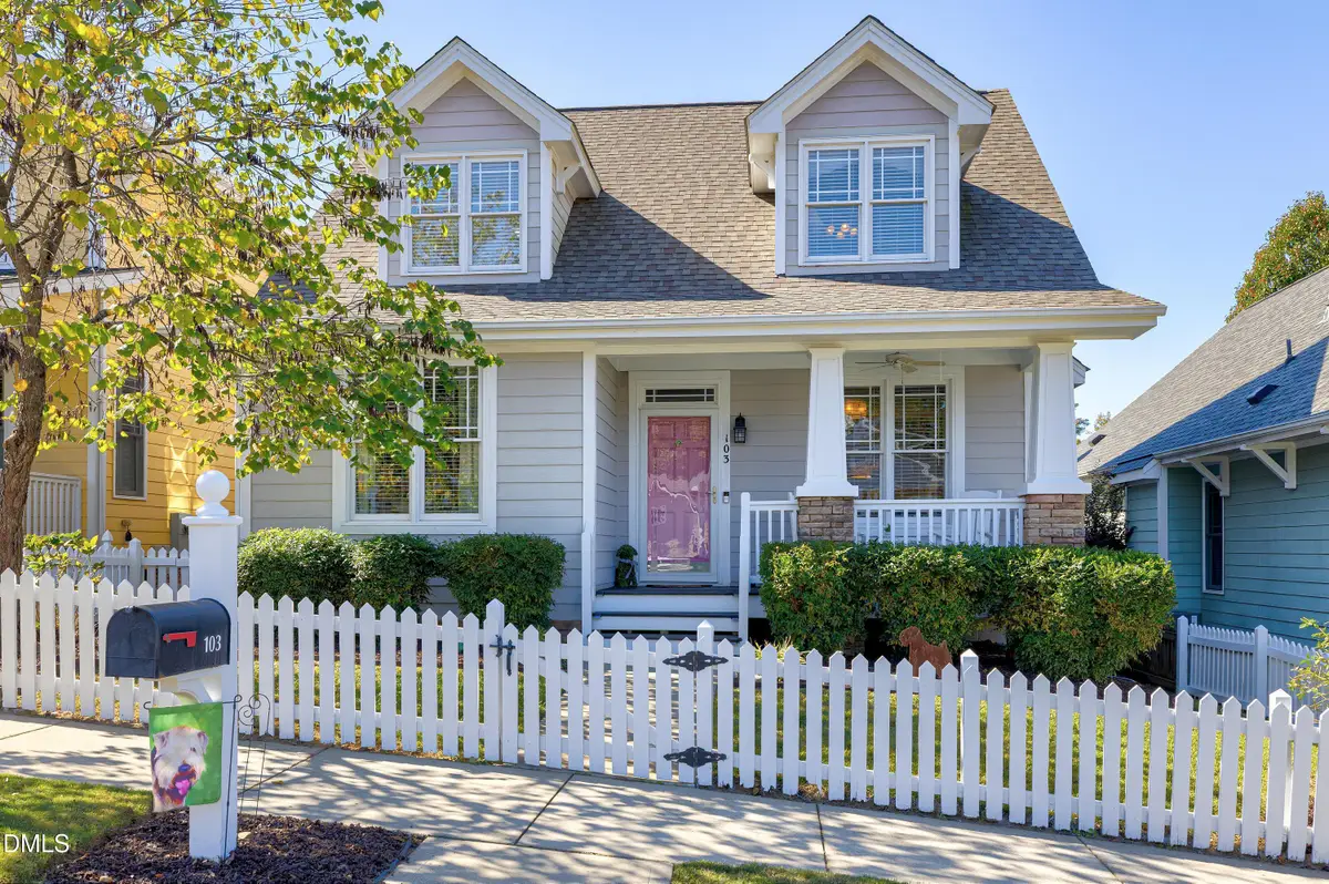 103 Garden Side Way, Apex, NC 27502 - Image #1