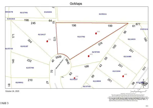 100 Shaman Drive, Louisburg, NC 27549